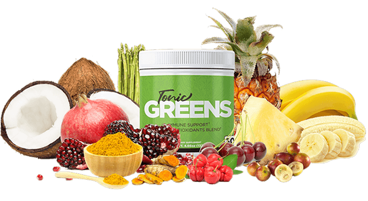 What is TonicGreens Formula